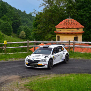 ERREFFE RALLY TEAM ATTESA PROTAGONISTA AL RALLY VALLE INTELVI, ALL'ASINARA E AL MONT DE VAUCLUSE