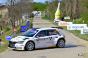 ERREFFE RALLY TEAM AL PRESTIGIOSO RALLY TARGA FLORIO