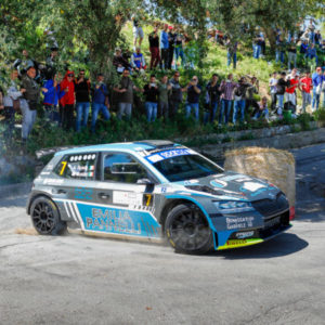 ERREFFE RALLY TEAM: UN WEEKEND DA INCORNICIARE AL RALLY TARGA FLORIO