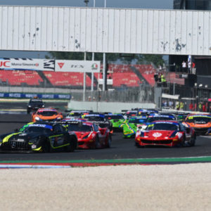 A Misano il secondo ACI Racing Weekend si chiude nel segno dello spettacolo