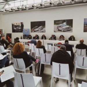 PRESENTATO OGGI IL RALLY INTERNAZIONALE GOLFO DELL'ASINARA