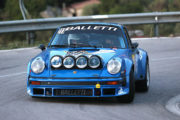 DE BELLIS E SORIANI ANCORA DA PODIO ALLA "TARGA FLORIO"
