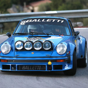 DE BELLIS E SORIANI ANCORA DA PODIO ALLA "TARGA FLORIO"