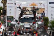 Giacomo Scattolon vince il Rally Golfo dell'Asinara