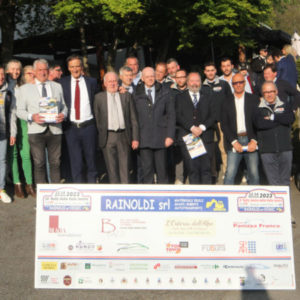 RALLY DELLA VALLE INTELVI: UNA FESTA CHE ABBRACCIA TUTTO IL TERRITORIO