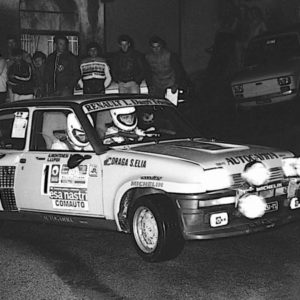 40° RALLY DEGLI ABETI E ABETONE:  PRONTO UN PERCORSO DI FORTE IMPATTO