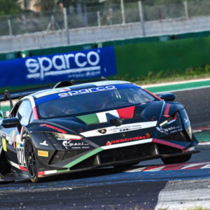Definiti i piloti Lamborghini Roma by DL Racing nell'Italiano GT Endurance