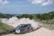 LE PROVE SPECIALI DEL 30° RALLY ADRIATICO