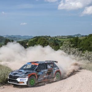 LE PROVE SPECIALI DEL 30° RALLY ADRIATICO