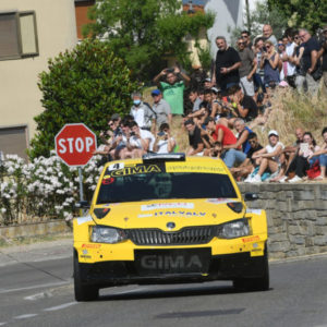 OGGI APERTURA ISCRIZIONI  AL 15° RALLY di REGGELLO-CITTA' DI FIRENZE