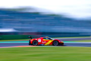 Rovera torna nel GT World Challenge sulla Ferrari 296 GT3 a Le Castellet