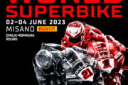 PARTE LA SETTIMANA CHE PORTA ALL’EMILIA-ROMAGNA ROUND DEL WORLDSBK. ATTESI OLTRE 65.000 SPETTATORI NEL WEEKEND