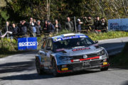 IL RALLY INTERNAZIONALE GOLFO DELL'ASINARA  STA PER ACCENDERE I MOTORI
