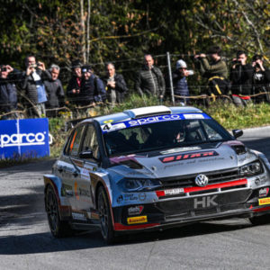 IL RALLY INTERNAZIONALE GOLFO DELL'ASINARA  STA PER ACCENDERE I MOTORI