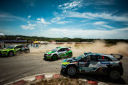 Campionato Italiano Rallycross: doppio Round da brividi in Sardegna!