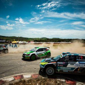 Campionato Italiano Rallycross: doppio Round da brividi in Sardegna!
