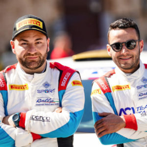 GUDENZI E DEMONTIS EMOZIONATI DAL DEBUTTO "JUNIOR" DEL TARGA FLORIO