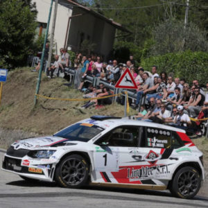 AL 40° RALLY DEGLI ABETI E ABETONE  ISCRIZIONI PROROGATE AL 15 MAGGIO