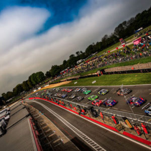 Marciello and Boguslavskiy launch Fanatec GT Europe Sprint Cup title bid in style with season-opening victory at Brands Hatch