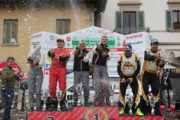 SONO 113, GLI ISCRITTI AL 40° RALLY DEGLI ABETI E ABETONE