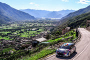 APRONO LE ISCRIZIONI DEL RALLY COPPA VALTELLINA 2023