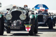LE MANS CLASSIC AND BENJAFIELD'S RACING CLUB,  BACK TO 1923