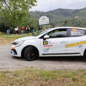 PER NDM TECNO DI NUOVO VITTORIA:  A MONTECATINI ANCORA UN SUCCESSO PERENTORIO PER  ZANIN-MORICONI