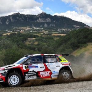 APRONO LE ISCRIZIONI AL 51° SAN MARINO, IN SCENA I PROSSIMI 16 E 17 GIUGNO. PRIMO APPUNTAMENTO DEL CAMPIONATO ITALIANO ASSOLUTO RALLY SPARCO SU FONDO STERRATO