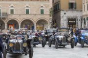 LA MILLE MIGLIA DI NUOVO AD ASCOLI PICENO E FERMO