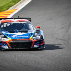 Mugello winner Haas RT secures first-ever pole position for 2023 Hankook 12H SPA-FRANCORCHAMPS