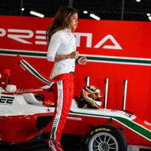 PREMA Racing claims triple podium finish at Barcelona