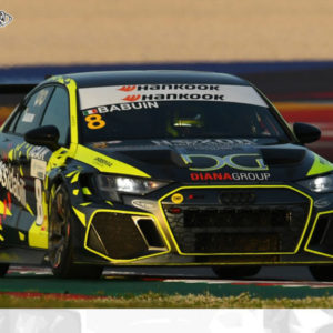 TCR ITALY, BABUIN È TERZO ASSOLUTO A MISANO