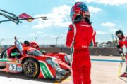 24 Hours of Le Mans: four Iron Dames ready to mark the race of the centenary