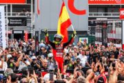 Bautista caps off perfect weekend in Barcelona