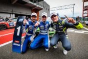 Hankook 12H SPA-FRANCORCHAMPS: Sainteloc takes first-ever win; Holmgaard faultless in TCE