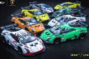 IRON LYNX TO FIELD SIX-CAR ENTRY FOR LAMBORGHINI SUPER TROFEO EUROPE RETURN