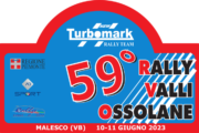 AL RALLY VALLI OSSOLANE TORNA UZZENI: SARA' APRIPISTA DELLA 59° EDIZIONE