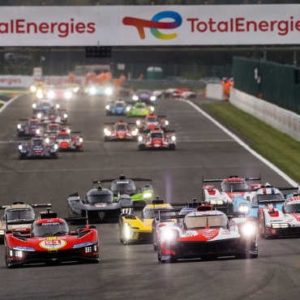 WEC Full Access from Spa-Francorchamps premieres tonight!