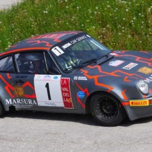 11° Valsugana Historic Rally: Marsura bissa la vittoria del 2022
