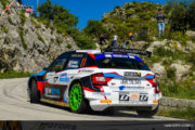 TARGA FLORIO, ANDOLFI QUARTO ED AVBELJ QUINTO