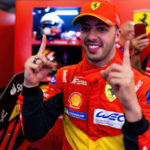 Ferrari 1-2 at 24 Hours of Le Mans qualifying