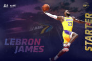 LeBron James, Starter officiel du Centenaire des 24 Heures du Mans
