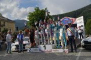 CAFFONI E GROSSI VINCONO PER L'OTTAVA VOLTA IL RALLY VALLI OSSOLANE