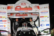 Verso la 58^ Coppa Città di Lucca:  nuove linee per la "classica" della Coppa Rally di Zona 6