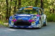 MOVISPORT AL "VALTELLINA":  MIELE-MOMETTI CON LA CITROEN DS3 WRC