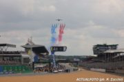 24 Ore di Le Mans partenza gallery