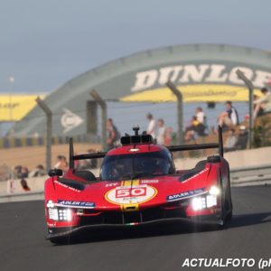 24 Ore di Le Mans gara gallery