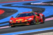 Rovera di nuovo a punti nel GT World Challenge a Le Castellet