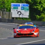 Rovera risponde presente alla 24 Ore di Le Mans su Ferrari