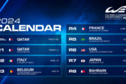 2024 FIA World Endurance Championship calendar expands to eight rounds